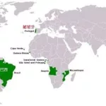 葡萄牙语言(葡萄牙语言以什么为主)缩略图
