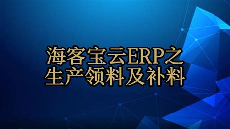 海客宝erp,海客宝erp软件缩略图