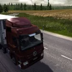 卡车游戏,卡车游戏模拟驾驶缩略图